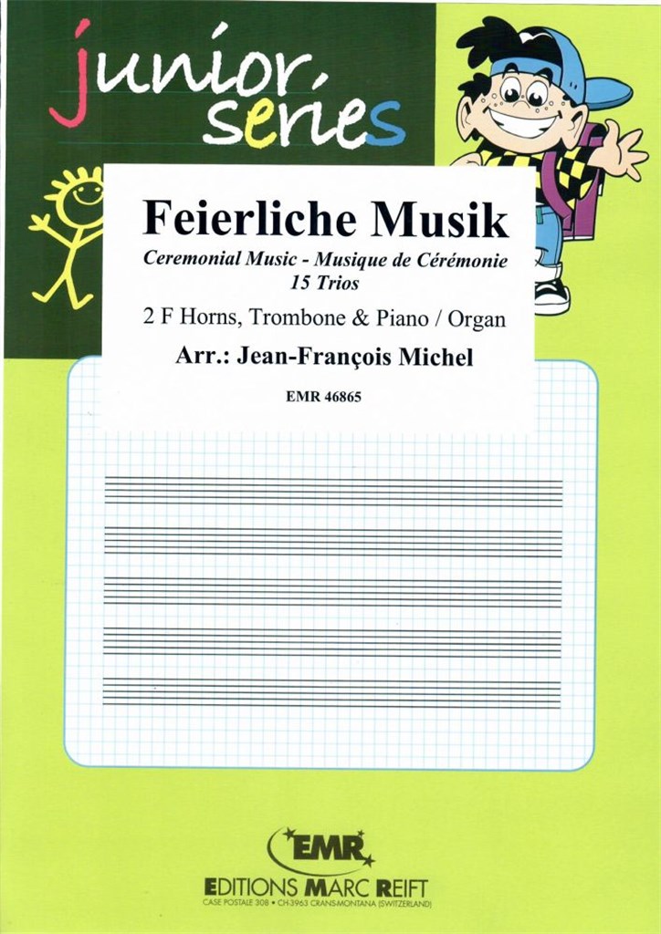 Feierliche Musik